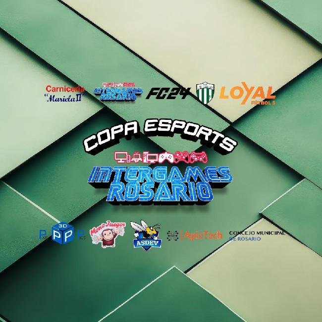 FINAL COPA E-SPORTS INTERGAMES ROSARIO