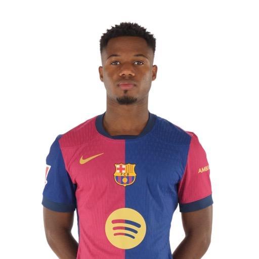 ANSU FATI