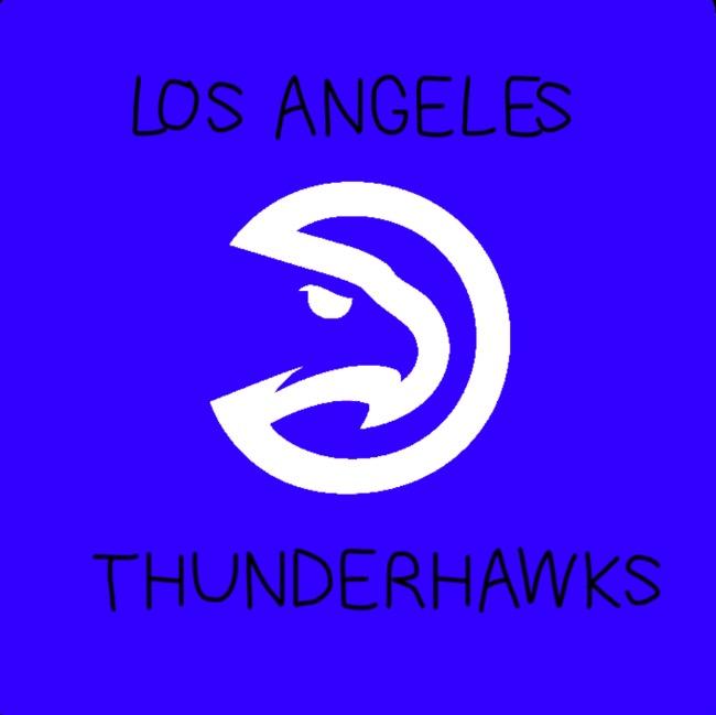 Los Angeles Thunderhawks