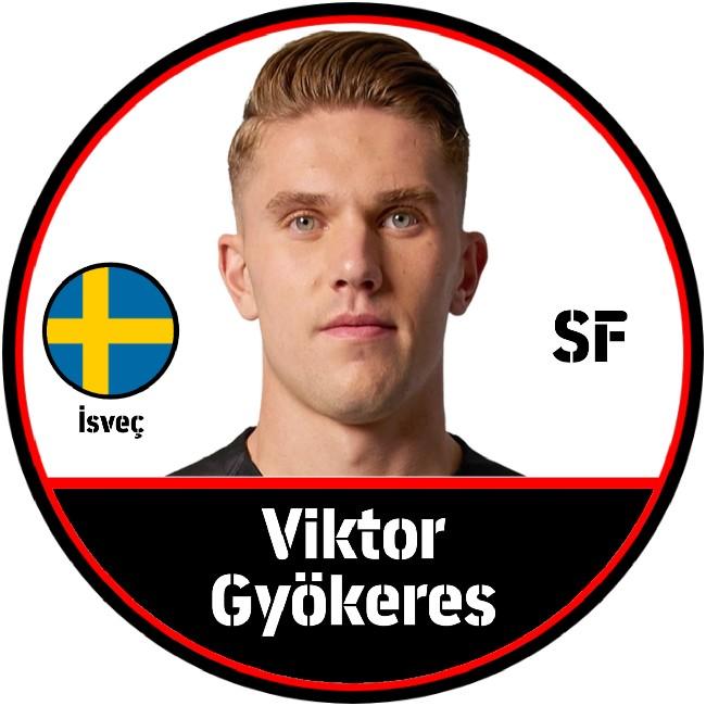 Viktor Gyökeres