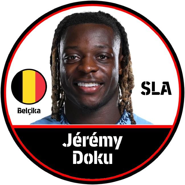 Jérémy Doku