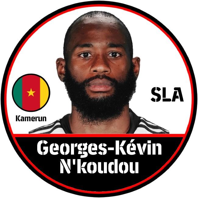 Georges-Kevin N'koudou