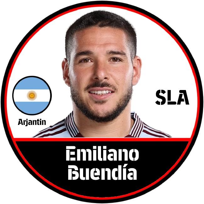 Emiliano Buendia