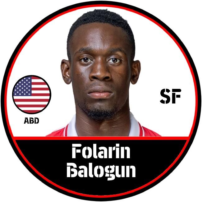 Folarin Balogun