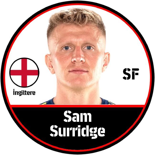 Sam Surridge