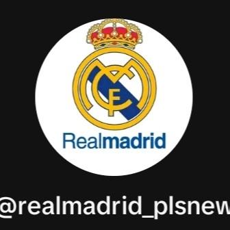 Real Madrid pls