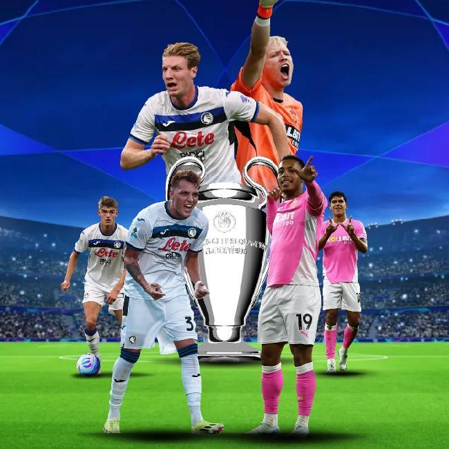 Copy of UCL 12 SEASON