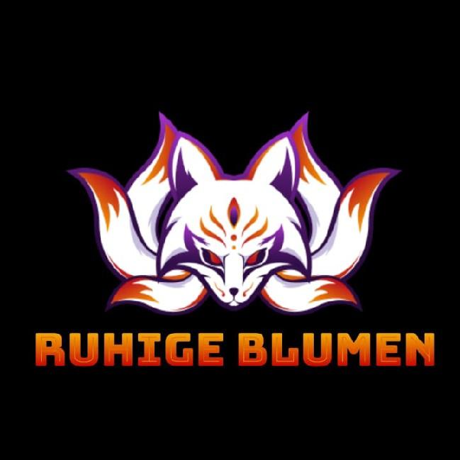 RUHIGE BLUMEN