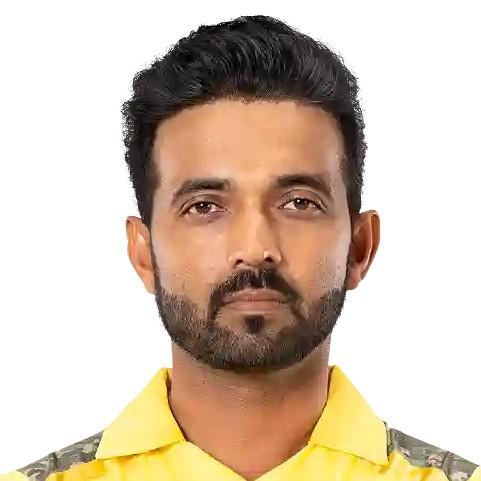 Ajinkya Rahane