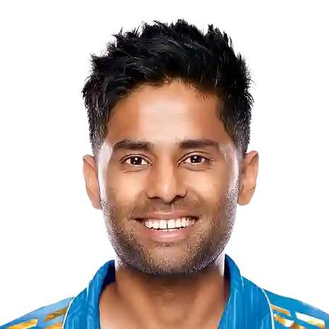 Suryakumar Yadav