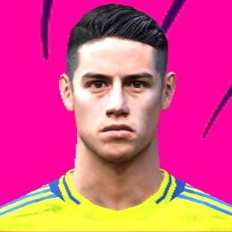James Rodriguez