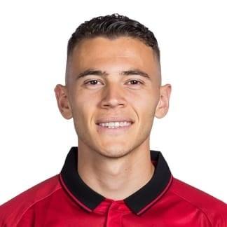 Kristjan Asllani