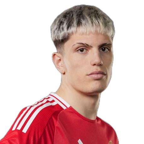 Alejandro Garnacho