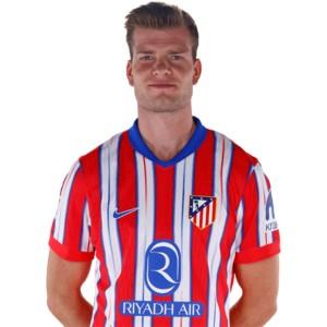 Alexander Sorloth
