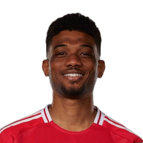 Amad Diallo