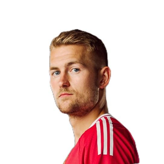 Matthjis De Ligt