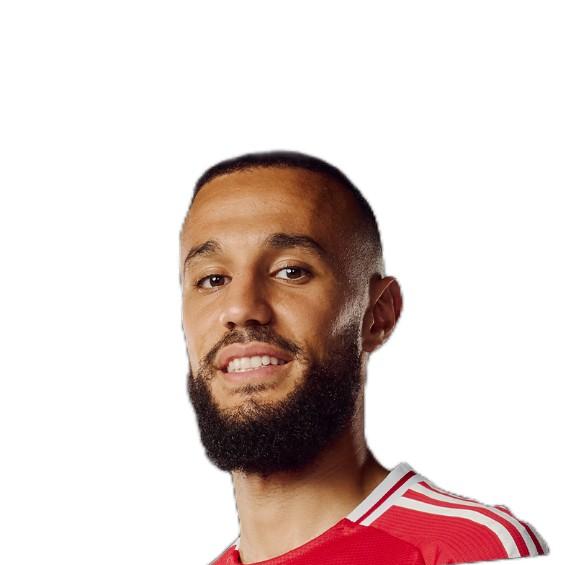 Noussair Mazraoui