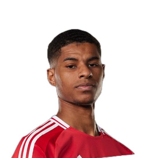 Marcus Rashford
