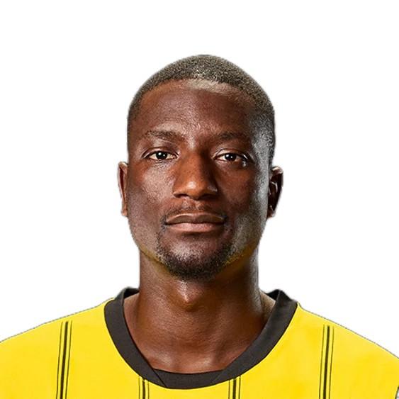 Serhou Guirassy