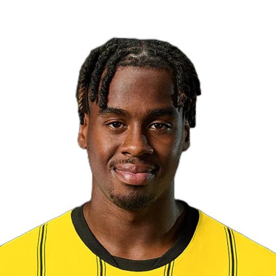 Jammie Bynoe-Gittens