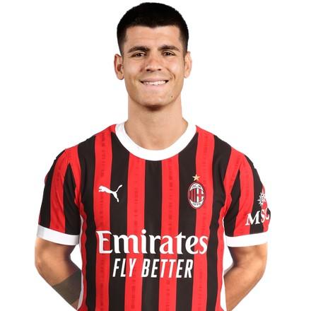 Alvaro Morata