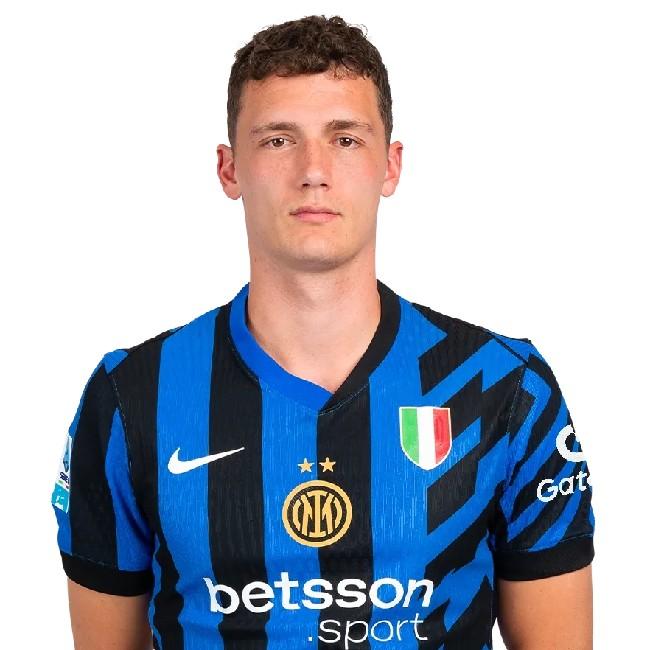 Benjamin Pavard