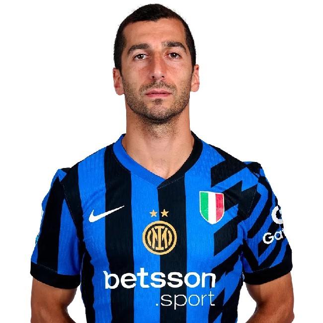 Henrikh Mkhitaryan