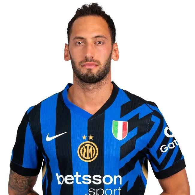 Hakan Calhanoglu