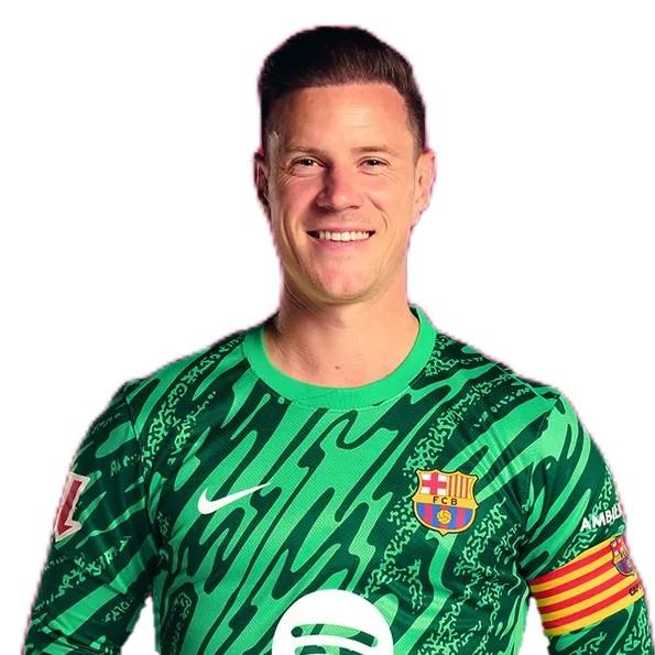 Marc-Andre Ter Stegen