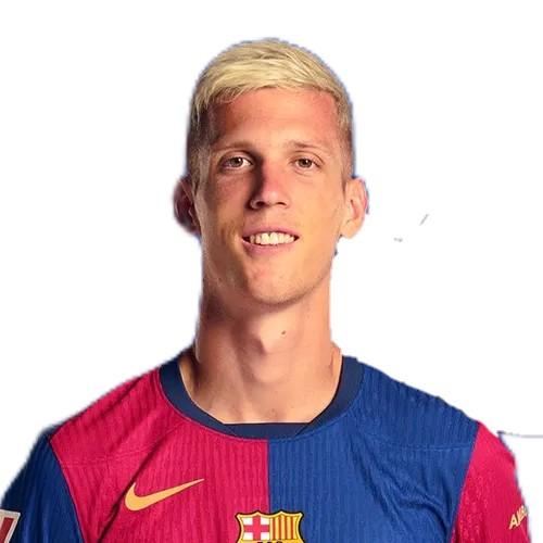 Dani Olmo