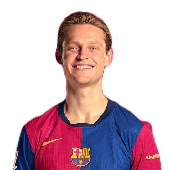 Frenkie De Jong