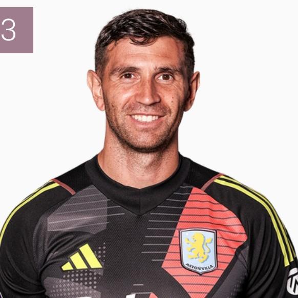 Emiliano Martinez