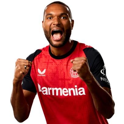 Jonathan Tah
