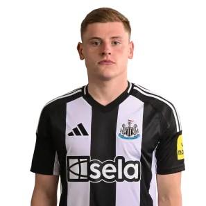 Harvey Barnes