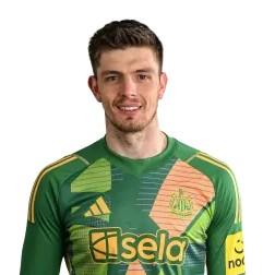 Nick Pope