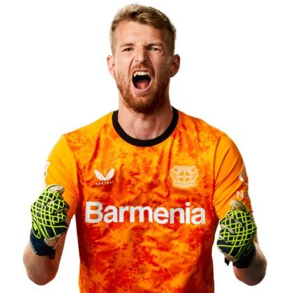 Lukas Hradecky