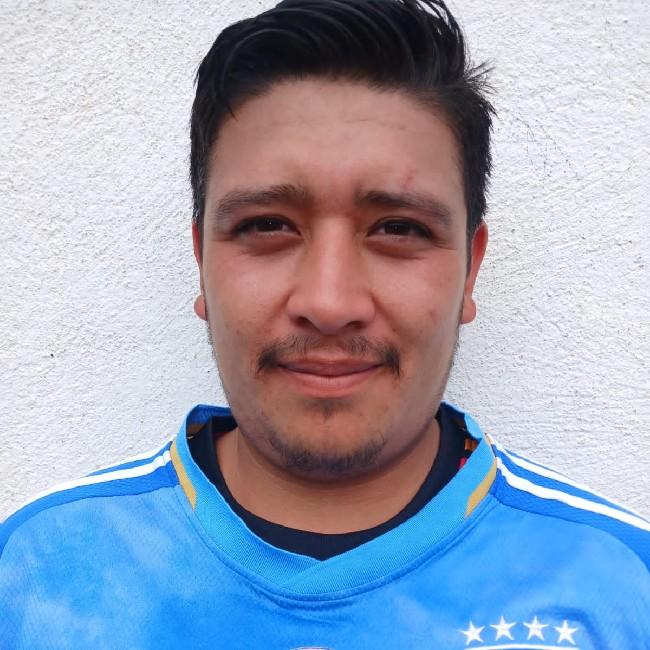 Luis Armando Chávez Vargas