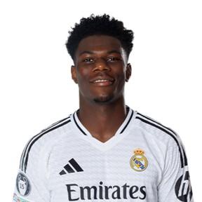 Aurellian Tchouameni