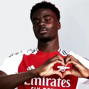 Bukayo Saka
