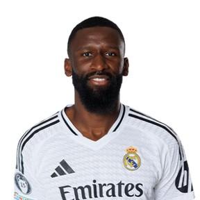 Antonio Rudiger