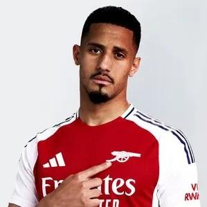 William Saliba