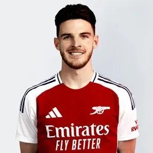 Declan Rice