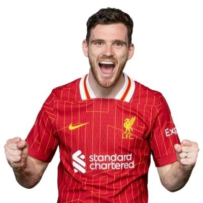 Andrew Robertson