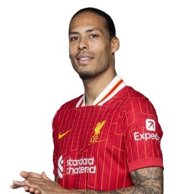 Virgil Van Dijk