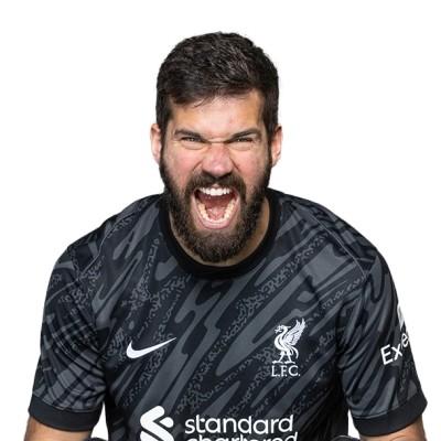 Alisson Becker