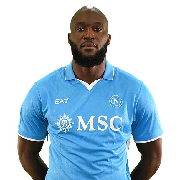Romelu Lukaku