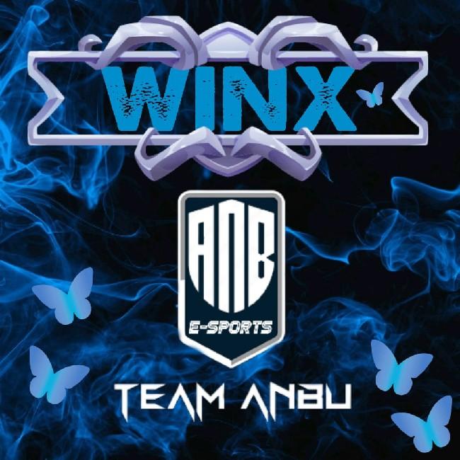 TEAM WINX ANBU