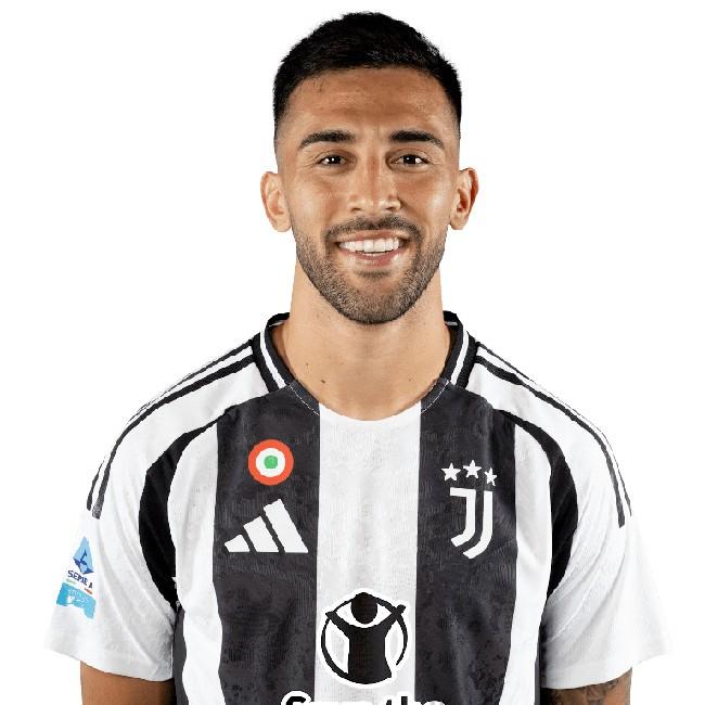 Nico Gonzales