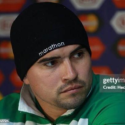 Hugo Suárez 🇧🇴
