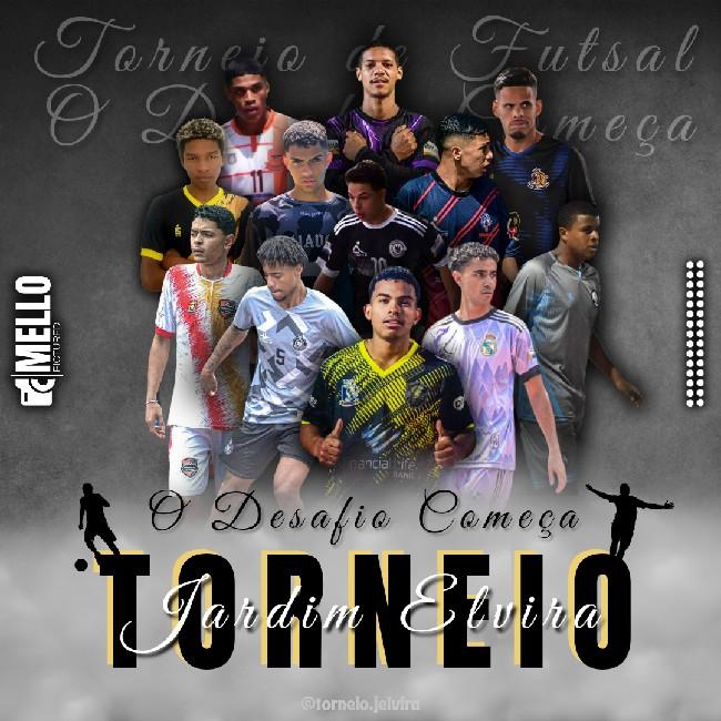 Torneio Jardim Elvira 🏆